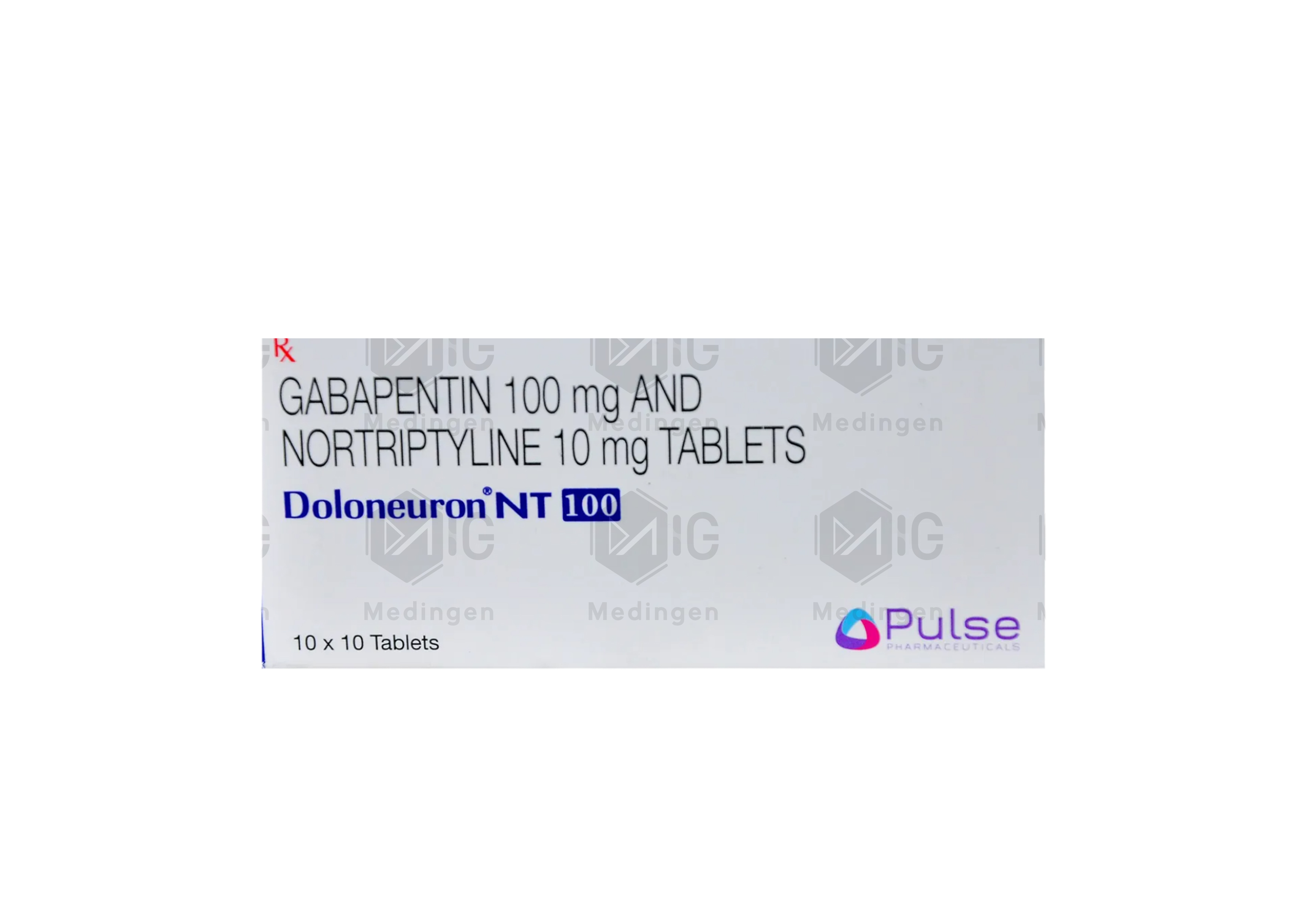DOLONEURON NT 100